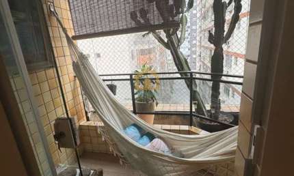 Apartamento Alto Padrão Porteira Fechada 1 dormitório.