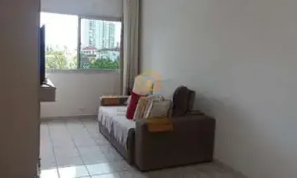 Apartamento com 2 quartos à venda na Rua Monsenhor Paula Rodrigues, Vila Belmiro, Santos