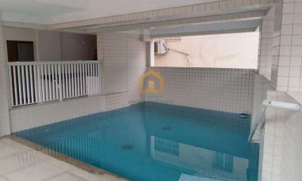 Apartamento   2 suítes com sacada e Lazer no Prédio.