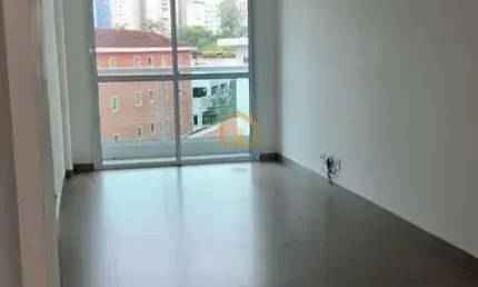 Apartamento 2 dormitórios, sendo 2 suítes em marapé, santos/sp