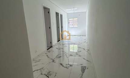Apartamento com 2 quartos à venda na Avenida Capitão-mor Aguiar, Centro, São Vicente