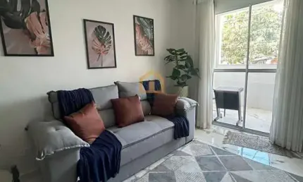 Apartamento com 2 quartos à venda na Avenida Capitão-mor Aguiar, Centro, São Vicente
