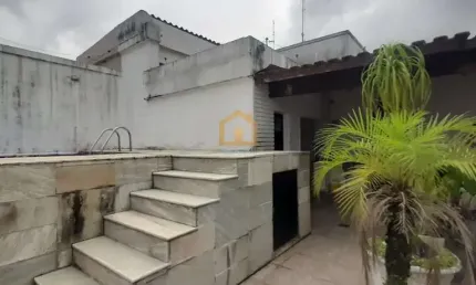 Cobertura com 3 quartos à venda na avenida barão de penedo, josé menino, santos, 270 m2 por r$ 1.350.000
