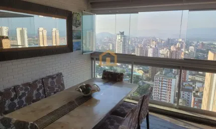 Apartamento alto padrão – vista livre | andar alto | lazer completo