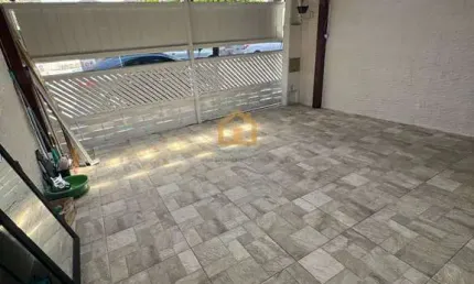 Casa com 3 quartos à venda na Rua José Clemente Pereira, Campo Grande, Santos