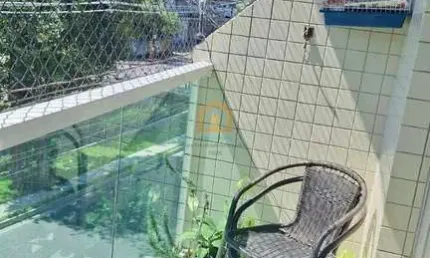 Apartamento 3 Dormitórios – Vila Valença, São Vicente/SP