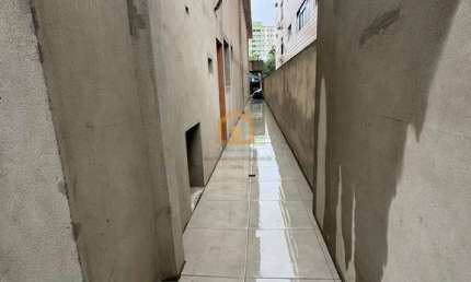 Sobrado 3 dormitórios, sendo 1 suíte na Encruzilhada –Santos/SP