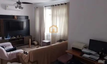 Apartamento de Frente, Vista Livre - Bairro Embaré - Santos/SP.
