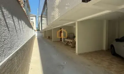 Casa com 2 quartos à venda na Rua Pará, Campo Grande, Santos