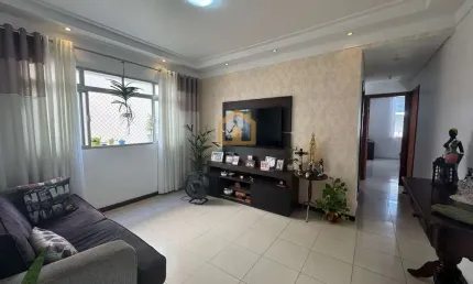 Apartamento com 3 quartos à venda na Avenida General Francisco Glicério, Gonzaga, Santos