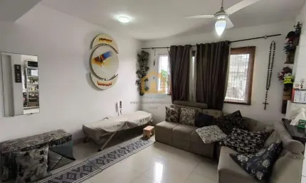 Casa com 2 quartos à venda na Rua Barão de Ramalho, Estuário, Santos
