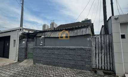 Terreno à venda na Rua Comendador Alfaia Rodrigues, Ponta da Praia, Santos, 30 m2 por R$ 580.000