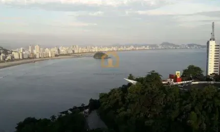 Apartamento com 1 quarto à venda no Ilha Porchat, São Vicente 