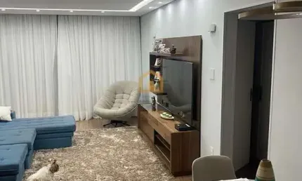 Apartamento com 2 quartos à venda na Rua Alberto Veiga, Marapé, Santos