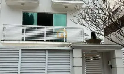 Casa com 3 quartos à venda na Rua São Judas Tadeu, Marapé, Santos