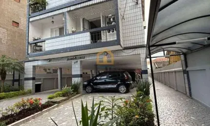 Apartamento com 2 quartos à venda na avenida conselheiro nébias, vila mathias, santos, 90 m2 por r$ 335.000