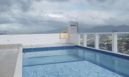 Apartamento de Frente - Vista Livre - Bairro Vila Valença - São Vicente/SP.