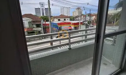 Apartamento de Frente 2 Dormitórios – Ótima Localização!