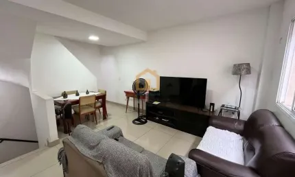 Casa com 2 quartos à venda na Rua Barão de Ramalho, Estuário, Santos