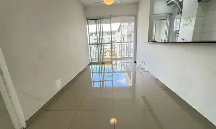 Apartamento com 1 quarto à venda na Rua Doutor Emílio Ribas, Vila Mathias, Santos