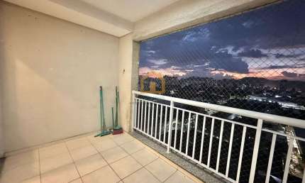 Apartamento com 2 quartos à venda na Rua Doutor Emílio Ribas, Vila Mathias, Santos