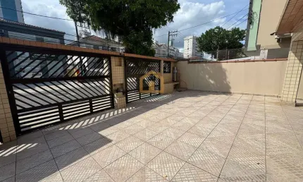Apartamento à Venda – 1 Dormitório no Gonzaga, Santos