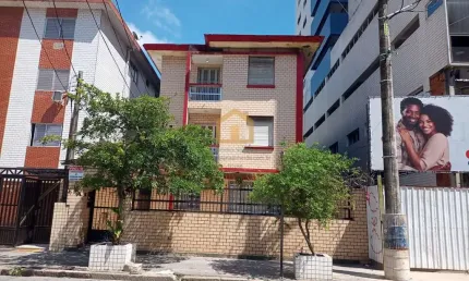 Apartamento com 2 quartos à venda na Rua Padre Anchieta, Centro, São Vicente