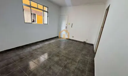 Apartamento Amplo com 3 Dormitórios no Marapé – Santos/SP