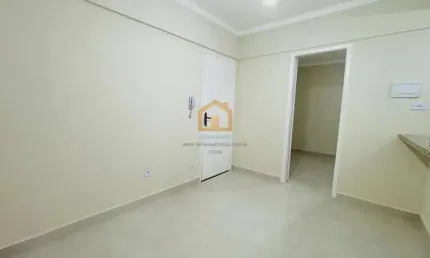 Apartamento reformado à venda – 1 dormitório – ponta da praia, santos/sp