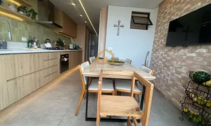 Apartamento à venda – 2 dormitórios | vista livre e mar | embaré – santos/sp