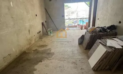Sobreposta Alta com 2 Suítes à Venda no Marapé – Santos/SP