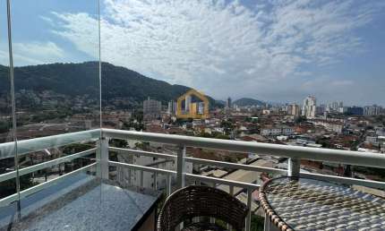 Apartamento com 2 Dormitórios – Suíte, Vista Livre e Sol da Manhã!