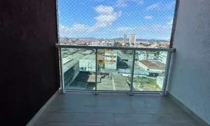 Apartamento com 2 Dormitórios (1 Suíte) no Inside – Lazer Completo!