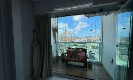 Apartamento com 2 quartos à venda na Rua Comendador Martins, Vila Mathias, Santos