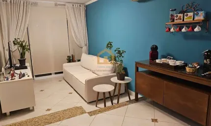 Apartamento 3 Dormitórios, sendo 1 Suíte Reformado no Gonzaga – Santos!
