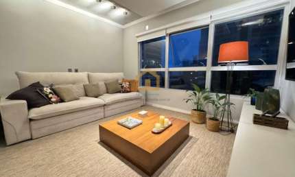 Apartamento Porteira Fechada 2 dormitórios, sendo 1 suíte Alto Padrão