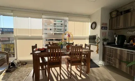 Apartamento Alto Padrão 3 Dormitórios, sendo 1 Suíte.