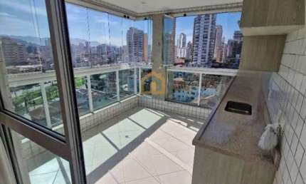 Apartamento 3 Dormitórios e Lazer Completo – Próximo à Praia