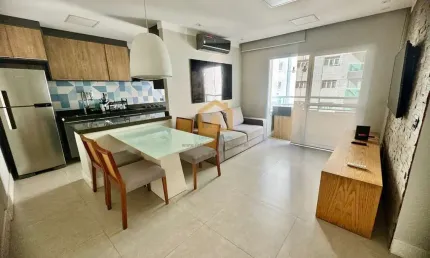 Apartamento Padrão  Porteira Fechada 2 dormitórios, sendo 1 suíte