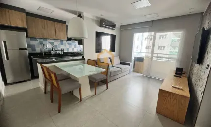 Apartamento Padrão  Porteira Fechada 2 dormitórios, sendo 1 suíte