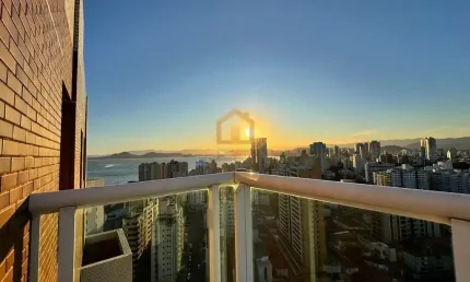 Apartamento Alto Padrão  Porteira Fechada  4 dormitórios, sendo 2 suítes