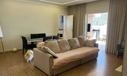 Apartamento 3 dormitórios, sendo 1 suíte porteira fechada alto padrão