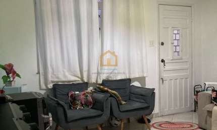 Apartamento com 2 quartos à venda no Macuco, Santos 