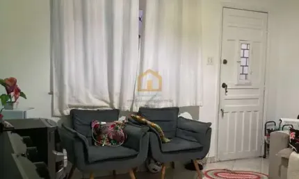 Apartamento com 2 quartos à venda na Rua Doutor Nilo Costa, Macuco, Santos