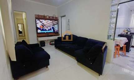 Apartamento com 3 quartos à venda na Avenida Doutor Bernardino de Campos, Vila Belmiro, Santos