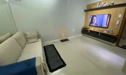 Apartamento com 2 Dormitórios | Prédio com Elevador – Vila Matias, Santos/SP
