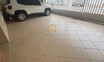 Casa com 5 quartos à venda na Rua Visconde de Cayru, Campo Grande, Santos