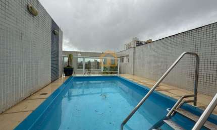Cobertura Espetacular à Venda – 255m² de Espaço e Conforto! 4 dormitórios.