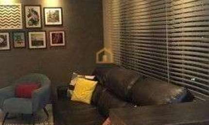 Apartamento com 2 quartos à venda no Marapé, Santos 