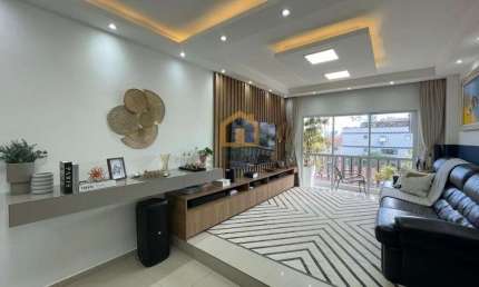 Apartamento à Venda 2 dormitórios, sendo 1 suíte no Embaré– Santos/SP